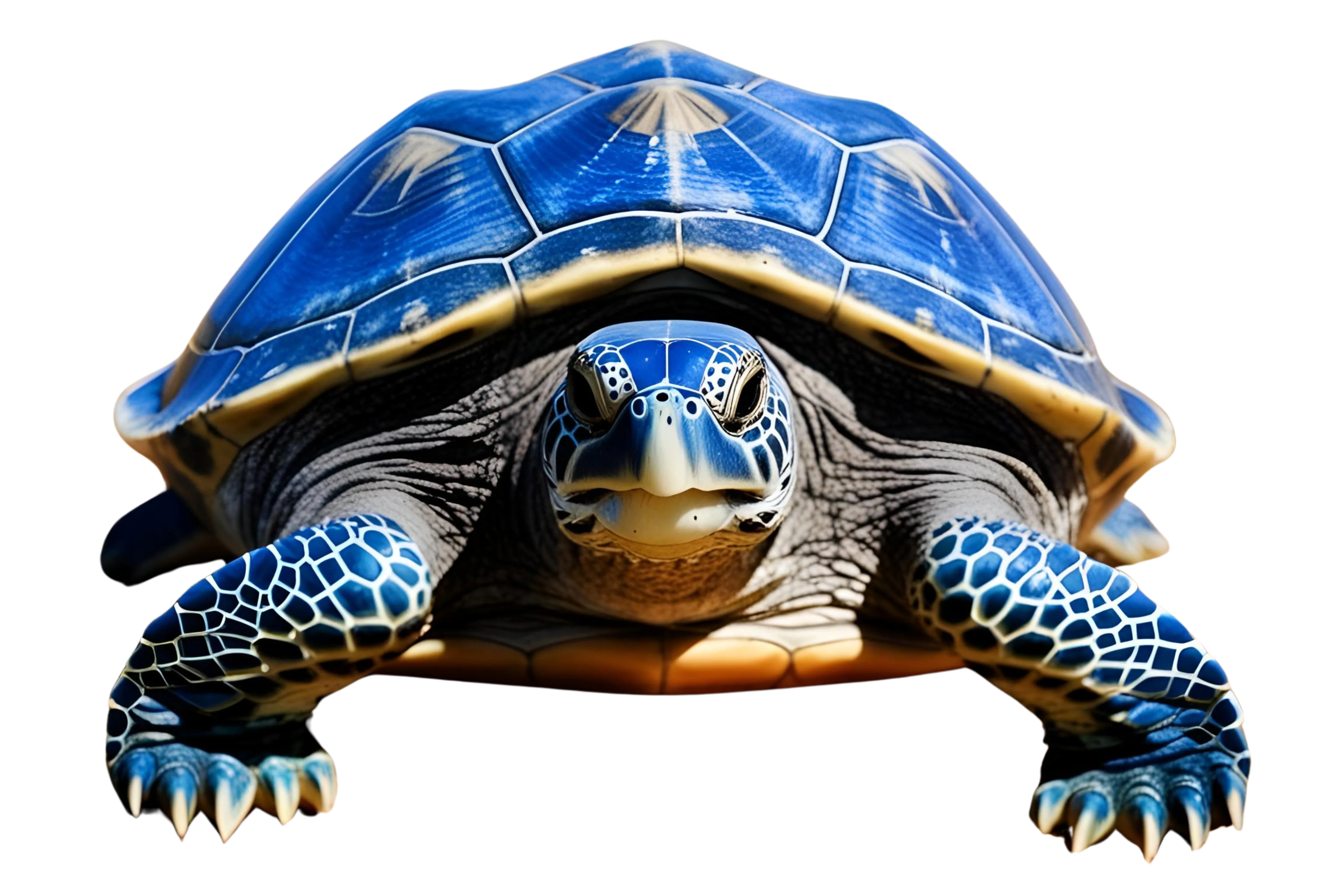 A footprint is not a strategy